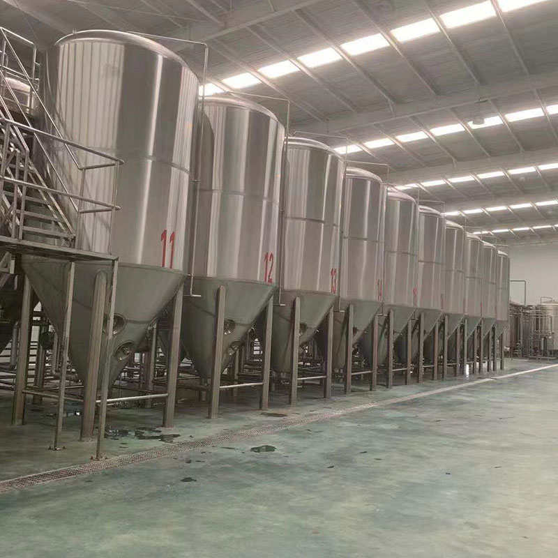 大邑小型啤酒设备